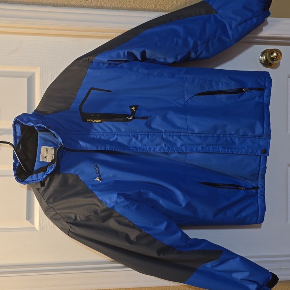 V.T AOR169 Outdoor Jack winter coat